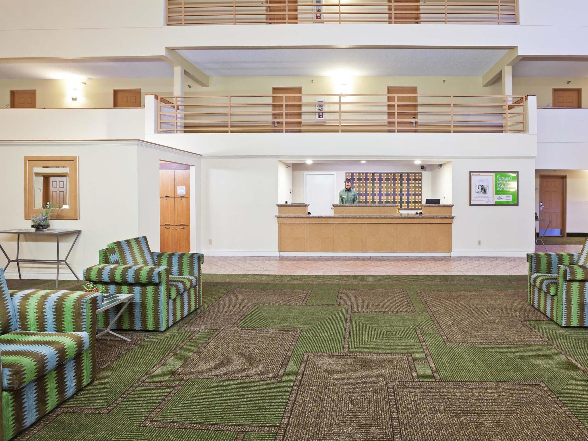 Hotel La Quinta By Wyndham Lubbock West Medical Center Exterior foto