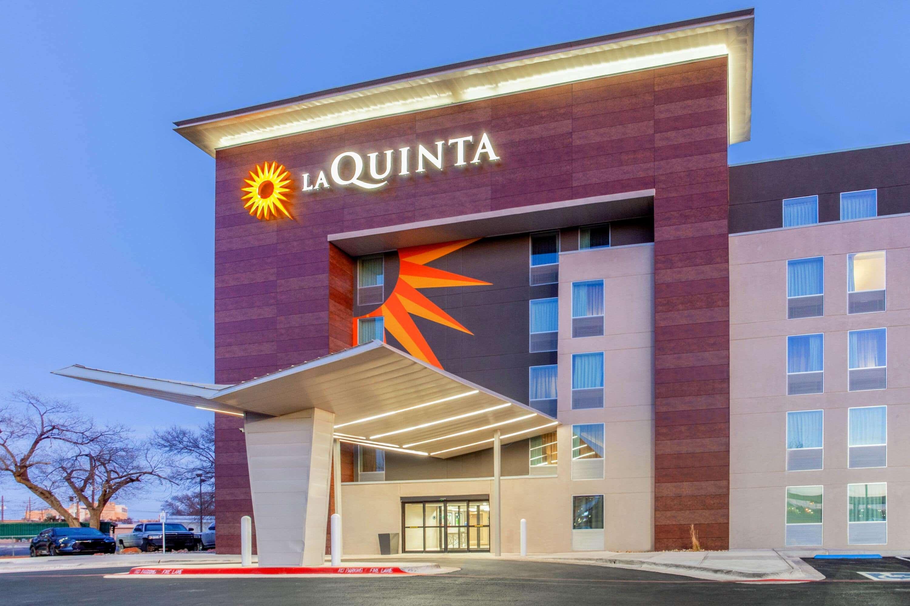 Hotel La Quinta By Wyndham Lubbock West Medical Center Exterior foto