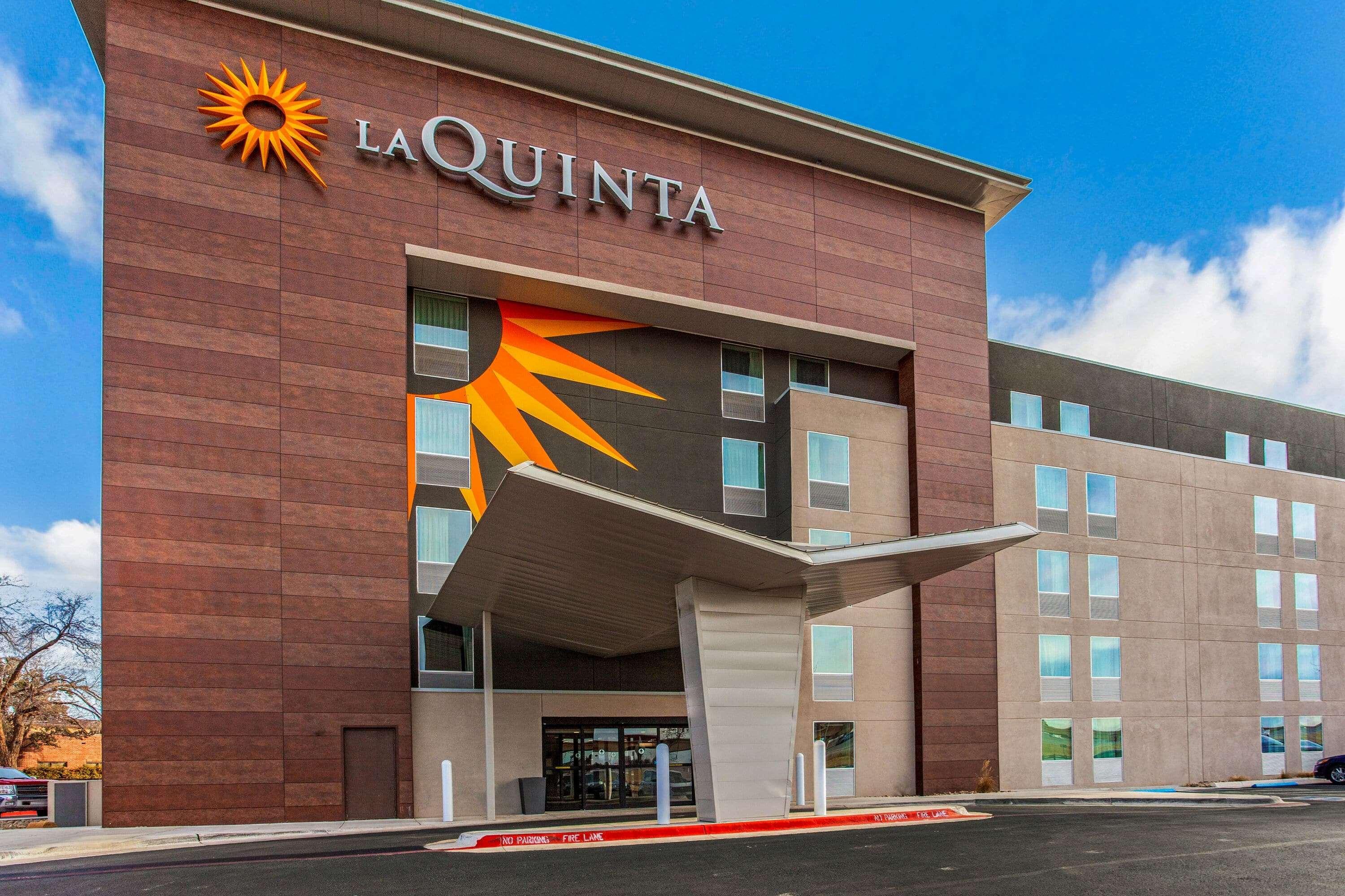 Hotel La Quinta By Wyndham Lubbock West Medical Center Exterior foto