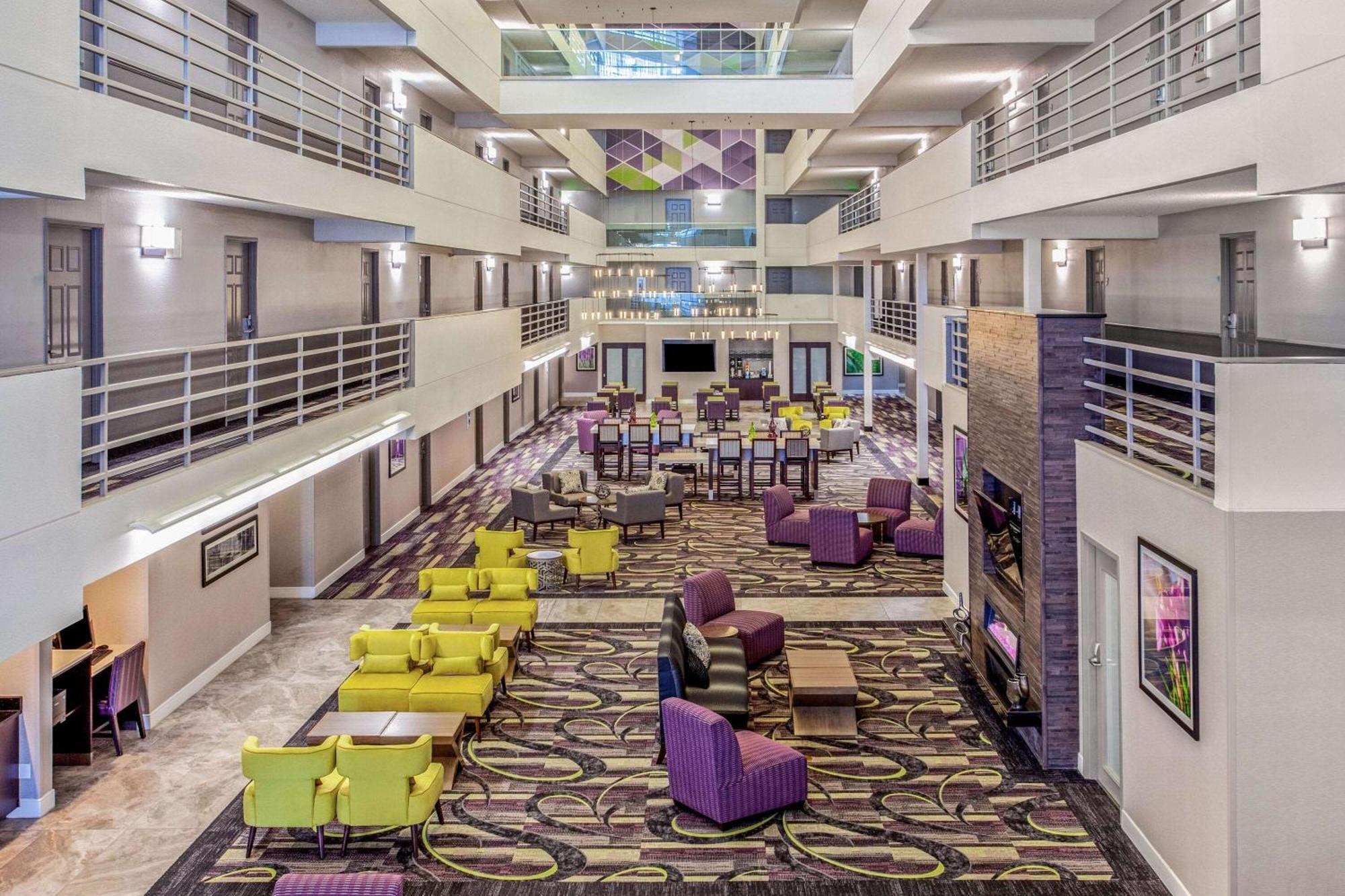 Hotel La Quinta By Wyndham Lubbock West Medical Center Exterior foto